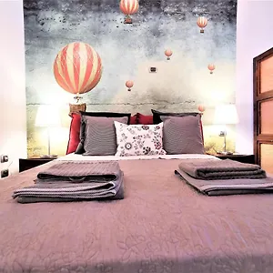  Appartamento Le Mongolfiere Italia
