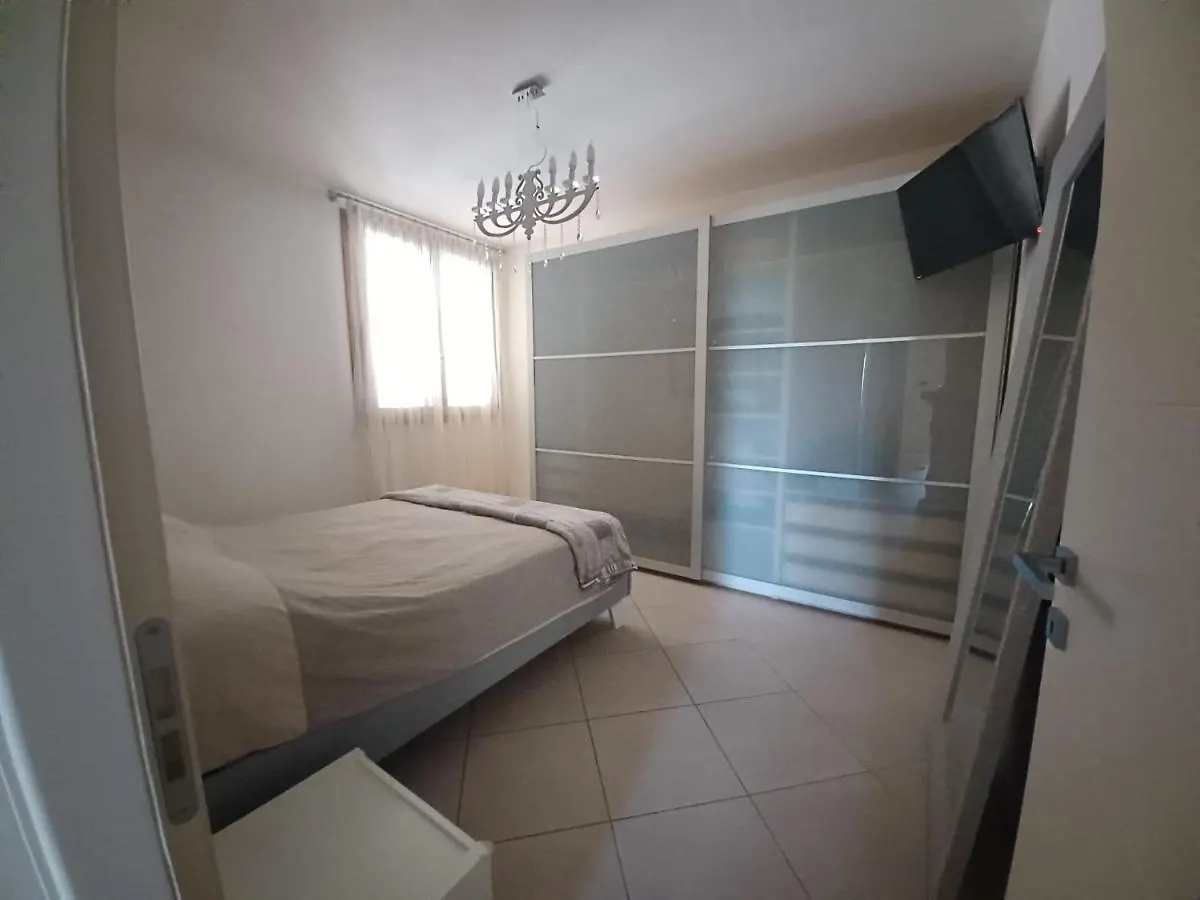 Il Giardino Degli Ulivi Apartment Corpolo