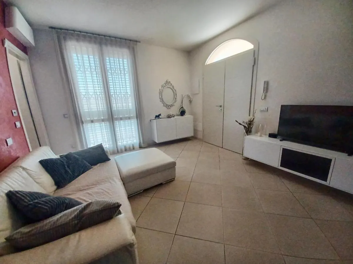Il Giardino Degli Ulivi Apartment Corpolo Italy