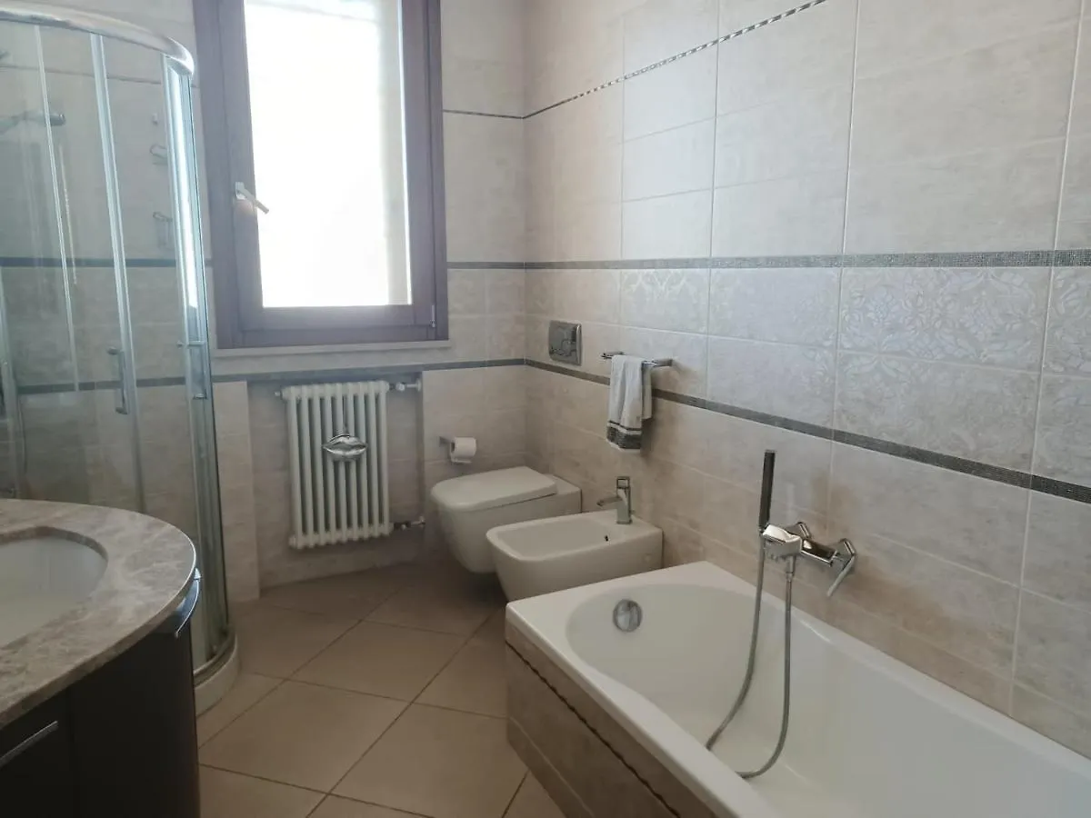 Il Giardino Degli Ulivi Apartment Corpolo